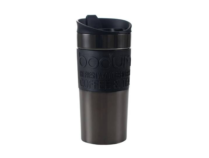 Bodum Mugg à emporter Travel mug 35 cl Gun metal