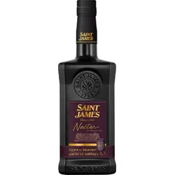 Rum - Saint James -  Nectar du Maître de Chai - 0.7L