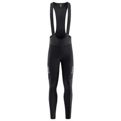 Pedaled - Element Thermal Plus Bib Tights - Radhose Gr S schwarz