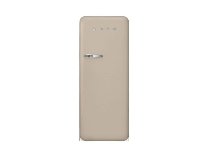 Smeg FAB28RDPP6 Kühlschrank Perfectly Pale rechts