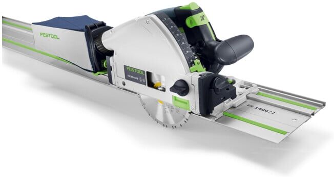 Festool Scie plongeante sans fil TSC 55 KSEB-Basic-FS (578826)
