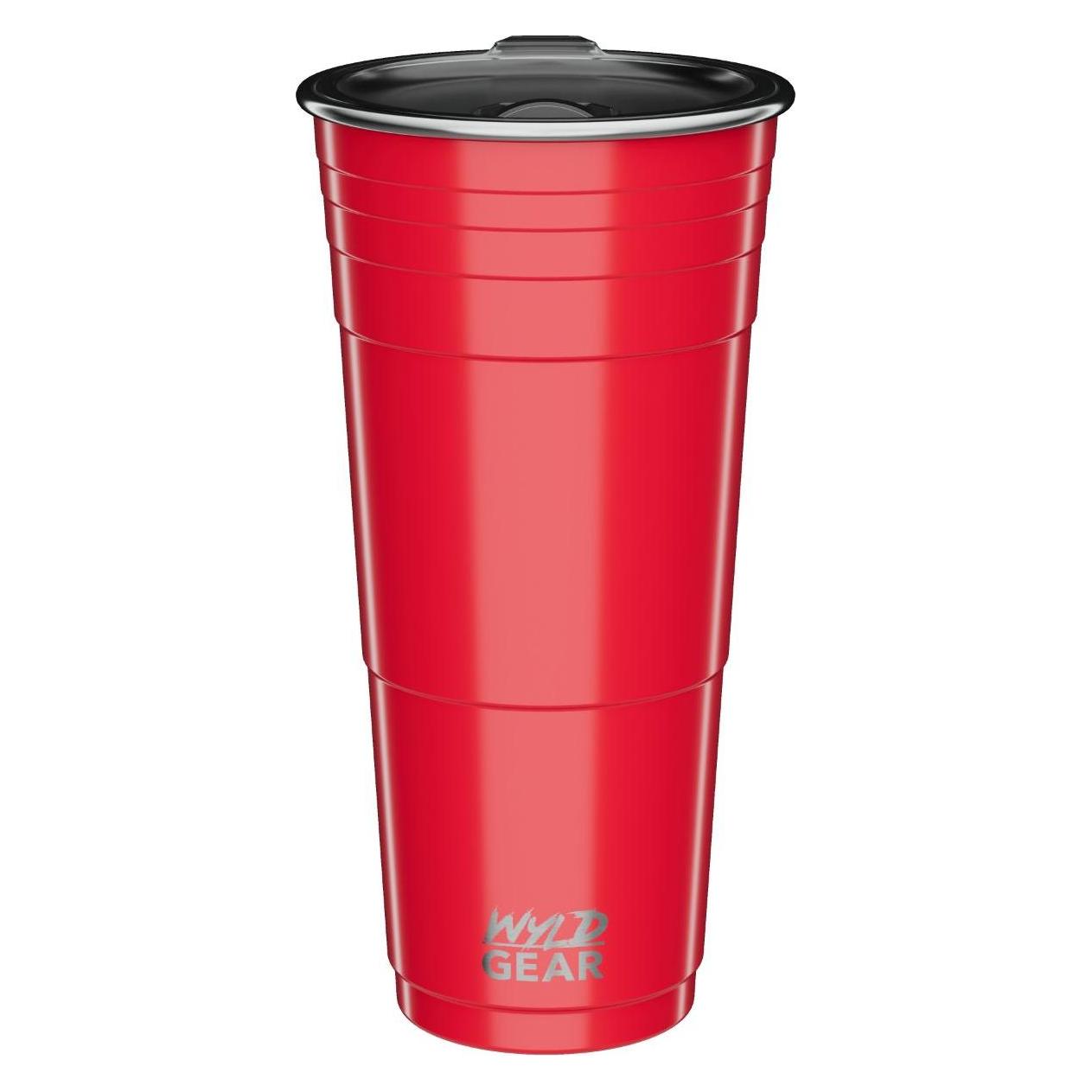 Wyld Gear WYLD CUP 32 OZ (947 ml), red (0.95 l) (10000164)