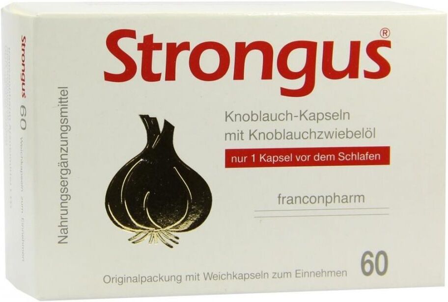 Strongus Kapseln 60stk
