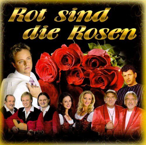 Various - Rot Sind die Rosen - Preis vom 15.10.2026 23:06:25 h