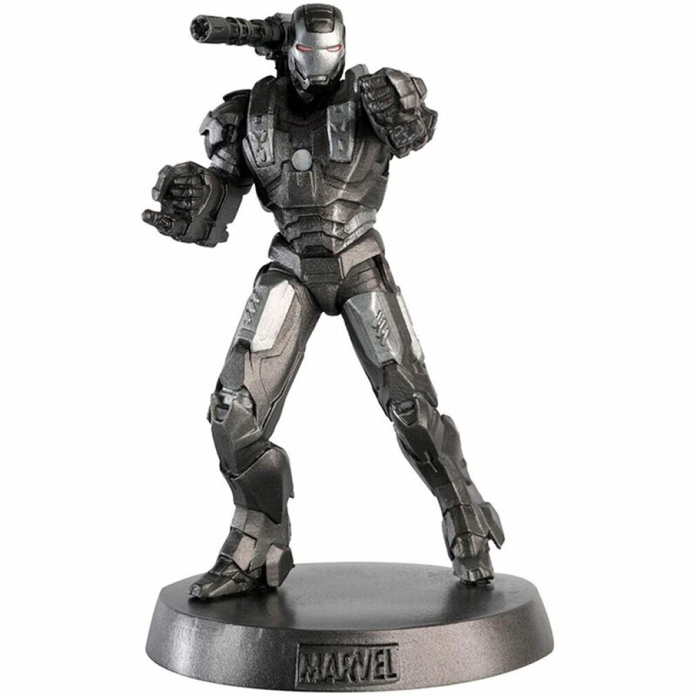 Eaglemoss Hero Collector Marvel Infinite Saga Iron Man War Machine figuur