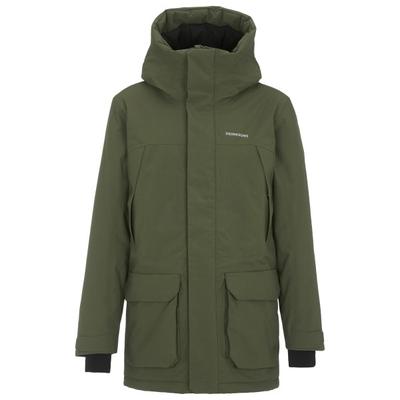 Didriksons - Marek USX Parka - Parka Gr L oliv