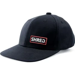 Shred Snapback Cap black (2056)