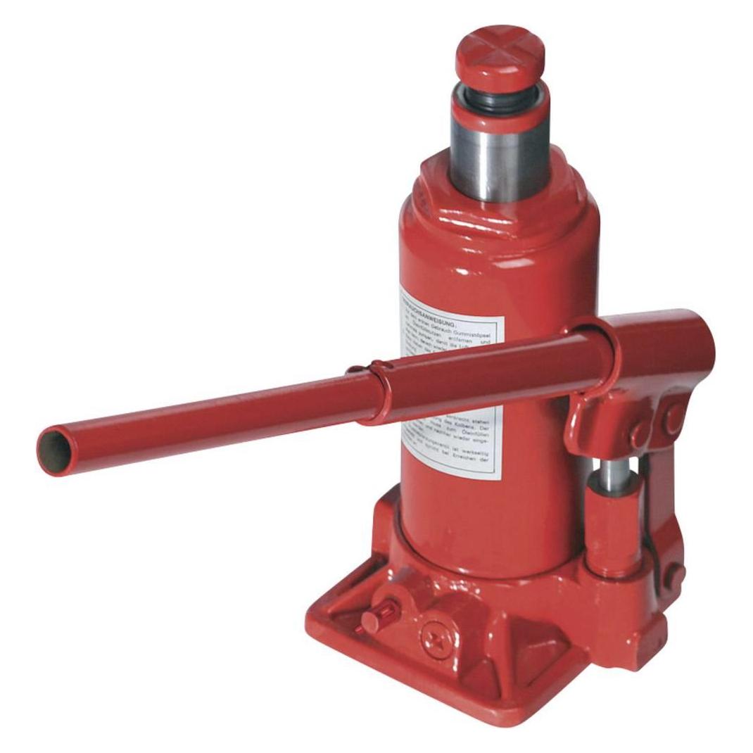 Mannesmann Hydraulikwagenheber (5000 kg, 19.70 - 38 cm) (007-T-GS-5T)