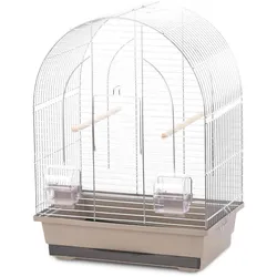 EBI Duvo+ Vogelkäfig Natural Lusi 1, Vogelkäfig + Voliere