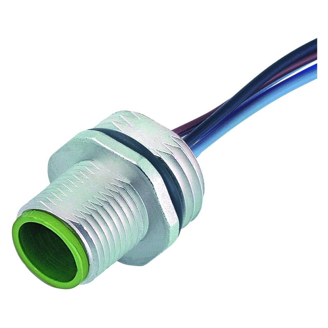 Murr Elektronik Murrelektronik 7000-13502-9710100 Sensor-/Aktor-Steckverbinder, unkonfektioniert (7000-13502-9710100)