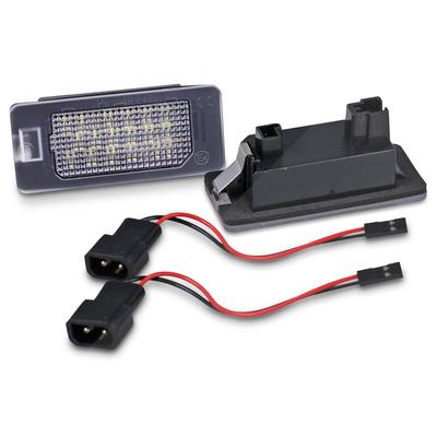 Bestprice 2x Kennzeichenleuchte LED [Hersteller-Nr. 41838561] für BMW