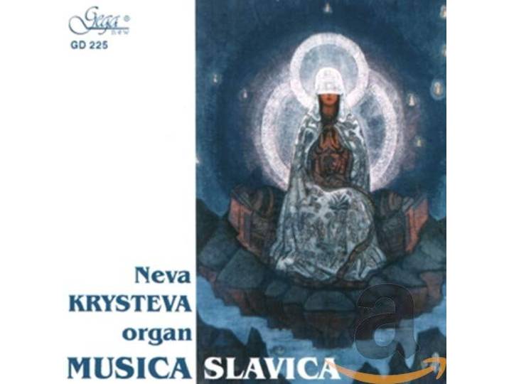 Neva Krusteva - Musica Slavica