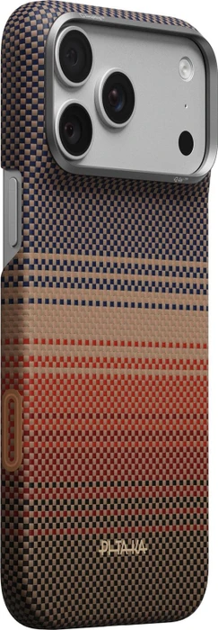 Pitaka Edge Case Sunset iPhone 18 Pro Max