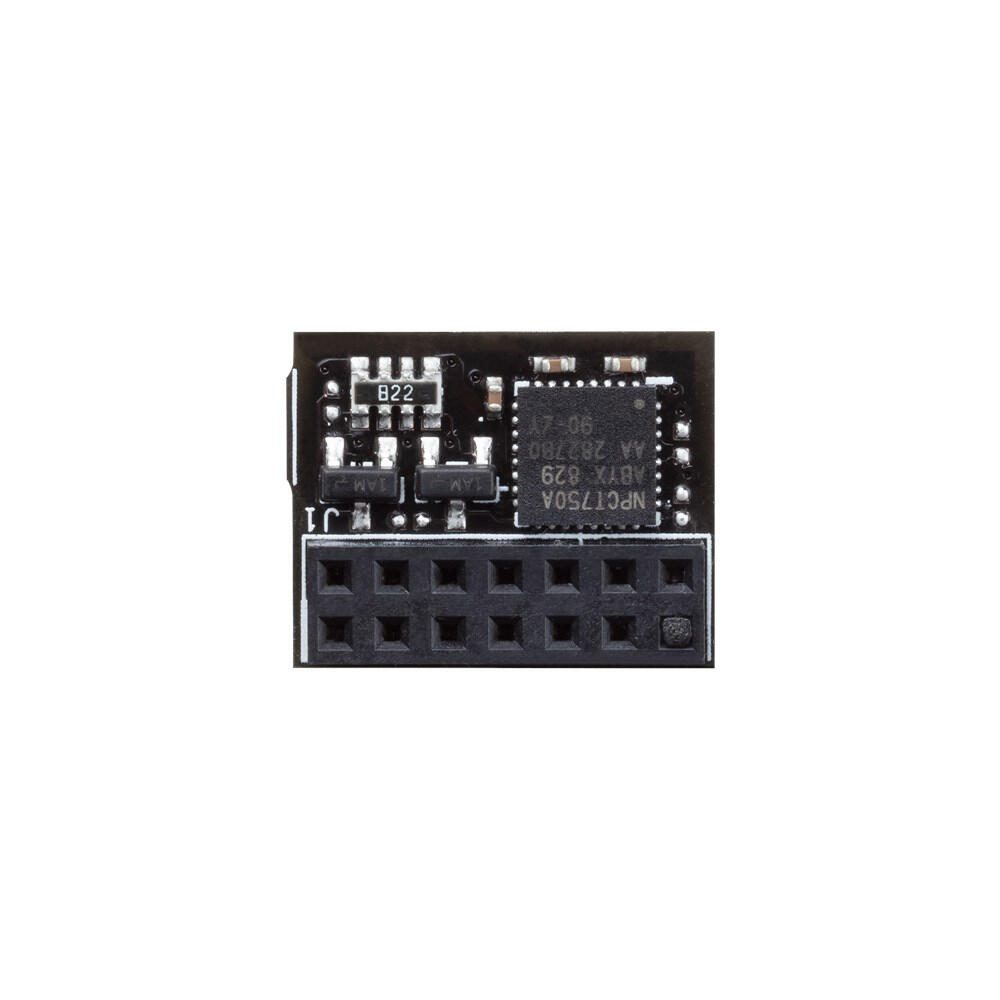 ASUS TPM-SPI - Trusted Platform Module (TPM) 90MC07D0-M0XBN1