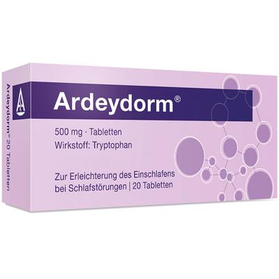 Ardeydorm Tabletten 20 St