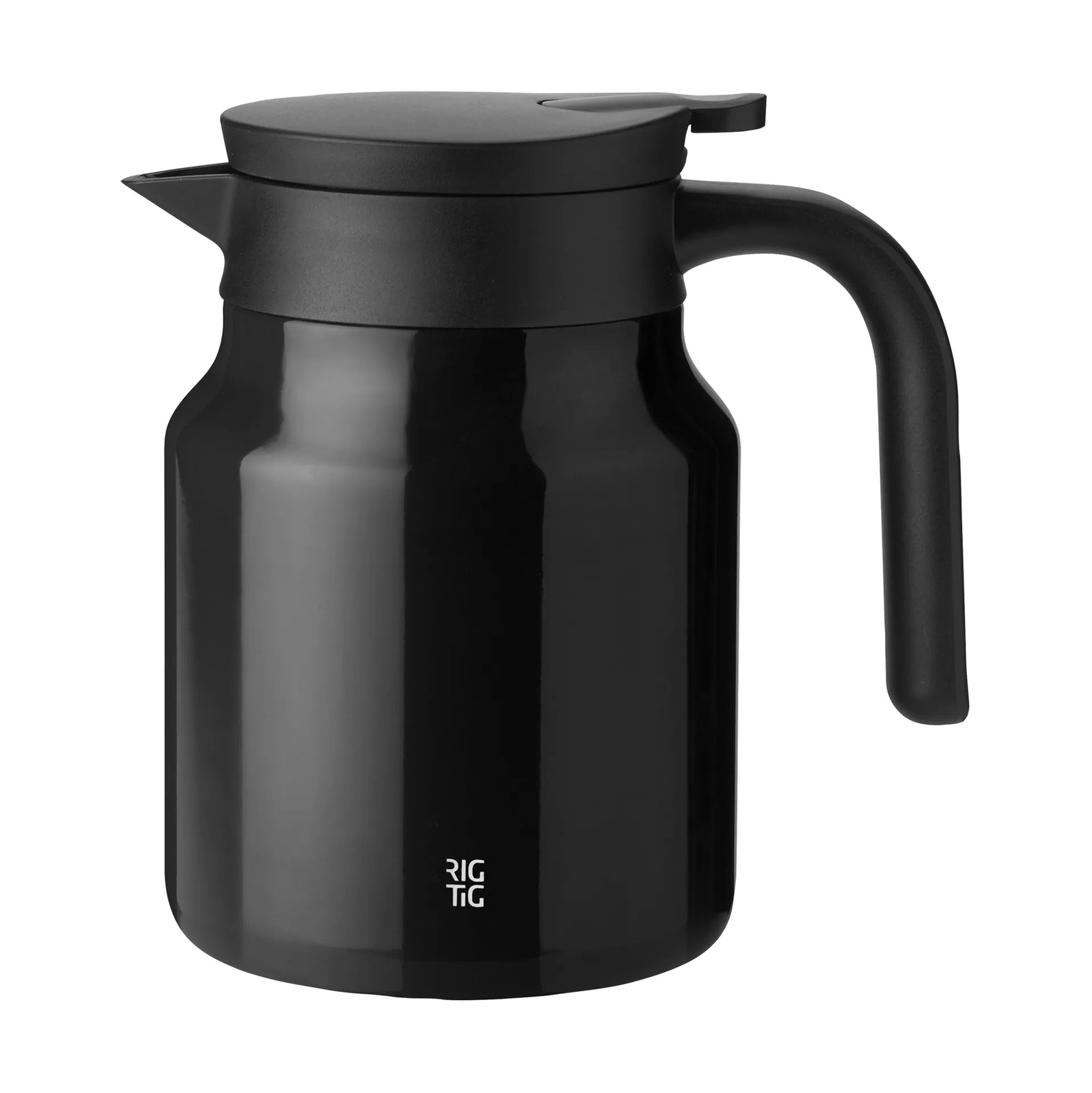 RIG-TIG THERM IT thermoskan Black, 0,9 l