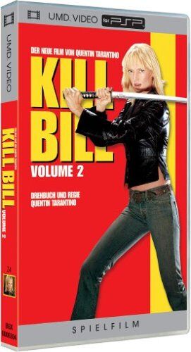 Quentin Tarantino - Kill Bill: Volume 2 [UMD Universal Media Disc] - Preis vom 17.10.2026 19:25:27 h