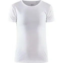 CRAFT Damen Unterwäsche CORE DRY TEE W, Größe M in Weiß Weiß