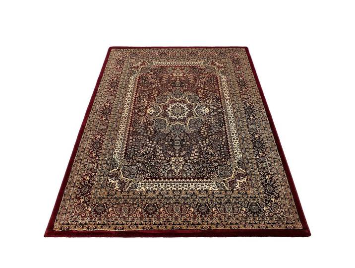 Orientalischer Webteppich Rot Marrakesh 200x290 cm