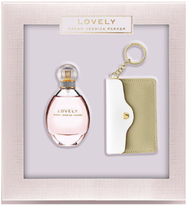 Sarah Jessica Parker Lovely 30ml 2pc Giftset 30ml