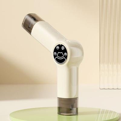 Happy Pet Pantry Premium Rechargeable Pet Nail Grinder & Quiet Electric Grooming Trimmer For Safe, Stress Free At Home Care white