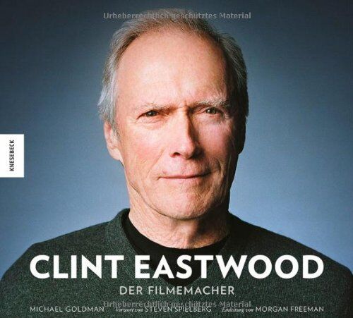Michael R. Goldman - Clint Eastwood: Der Filmemacher - Preis vom 01.10.2026 17:08:56 h