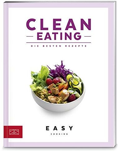 Clean Eating (Easy Kochbücher) - Preis vom 30.09.2026 09:01:18 h