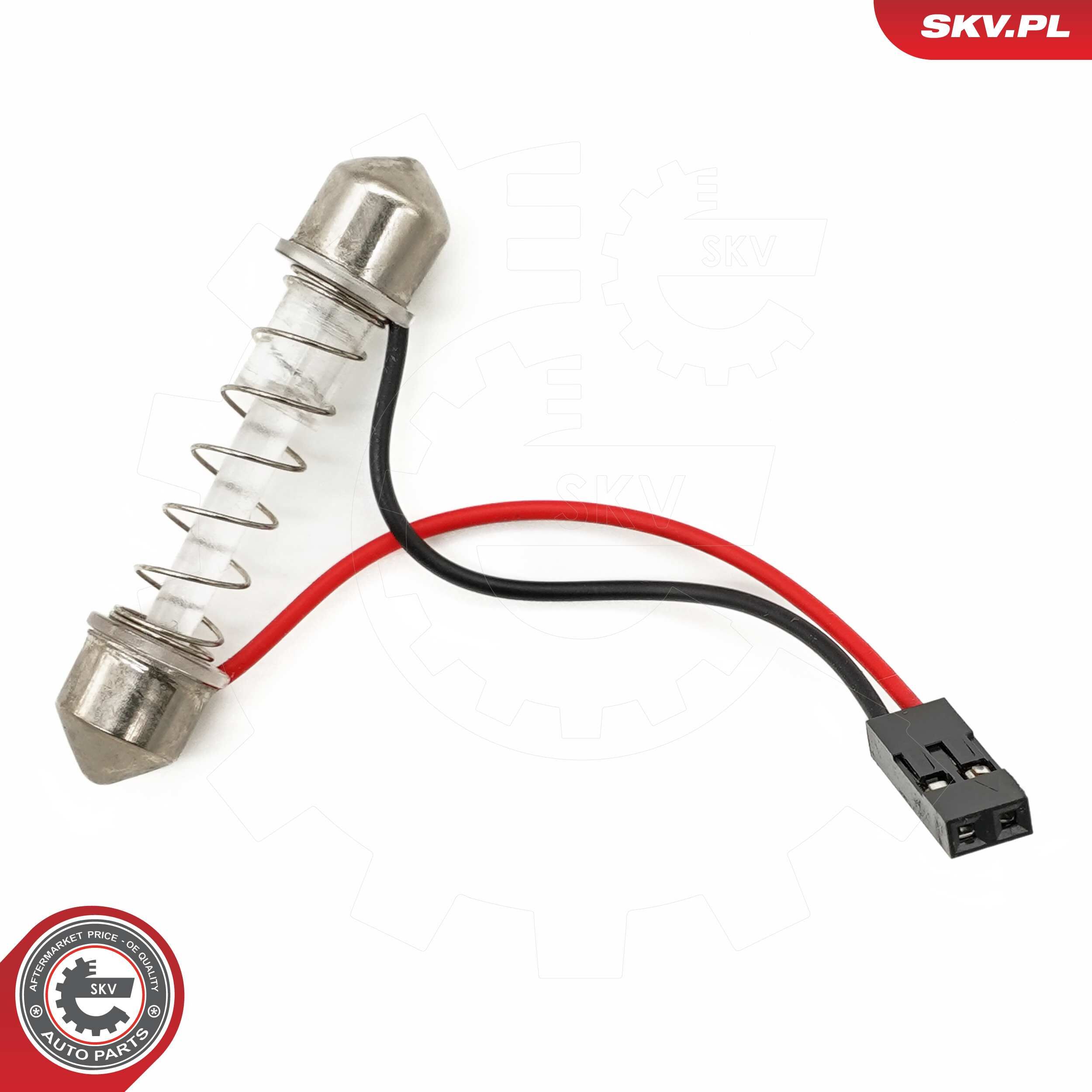 Esen Skv Kennzeichenleuchte 72skv500 Led Links Für Mini