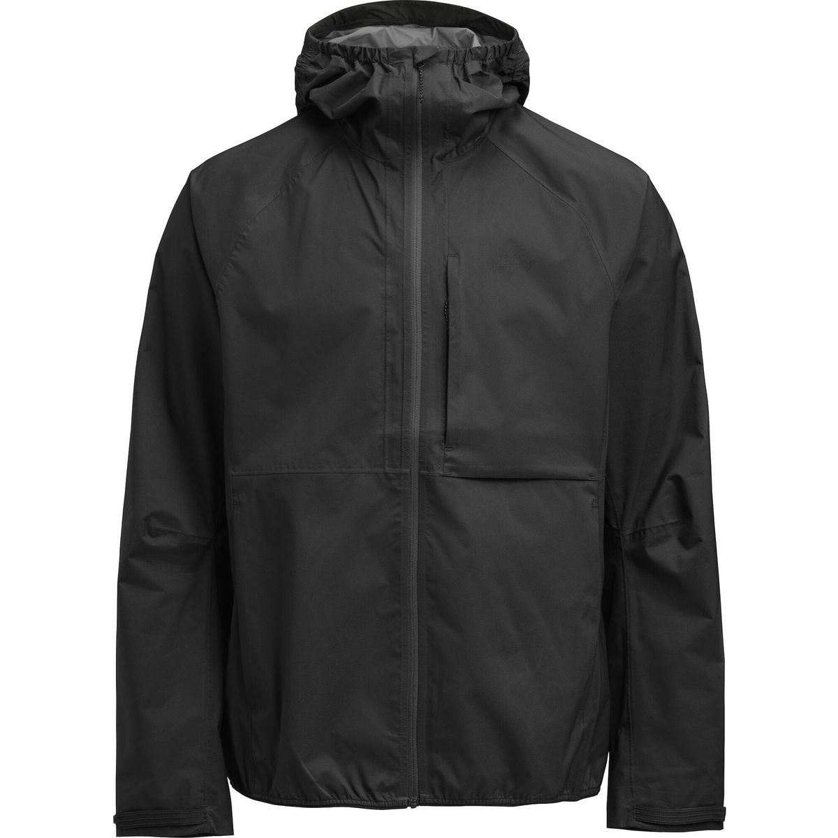 Lundhags Tived Waterproof Jacket M charcoal (11000) XXL 42211-25-11000-XXL