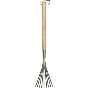 Kent&Stowe Laubbesen Handbesen lang, 70100187, Breite: 13cm
