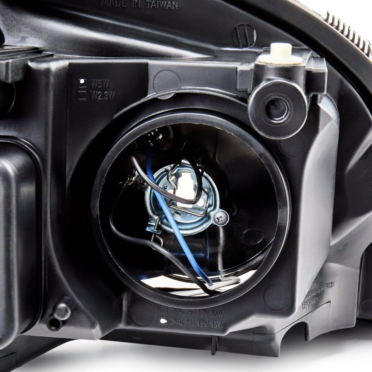 ABAKUS 442-1140LMLEMN1 Headlight