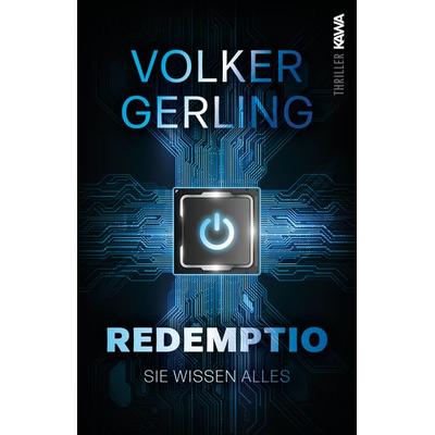 Redemptio, Taschenbuch von Volker Gerling, Kampenwand