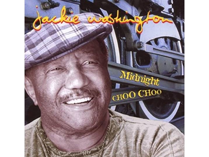 Jackie Washington - Midnight Choo Choo