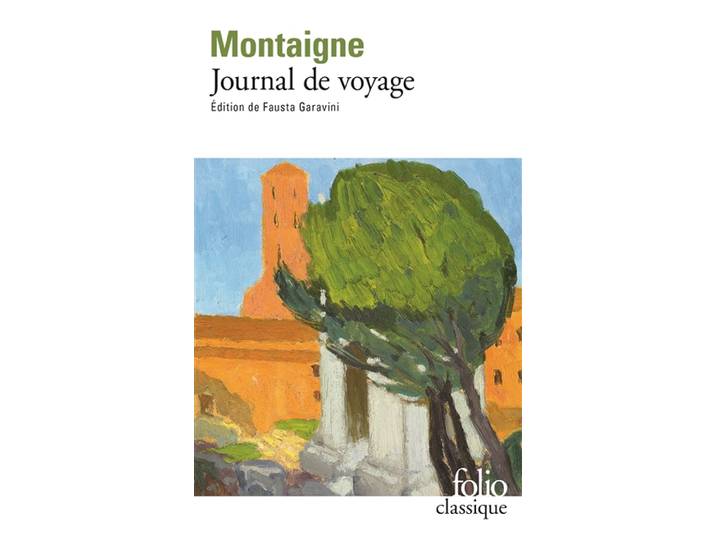 Journal de voyage (Poche)