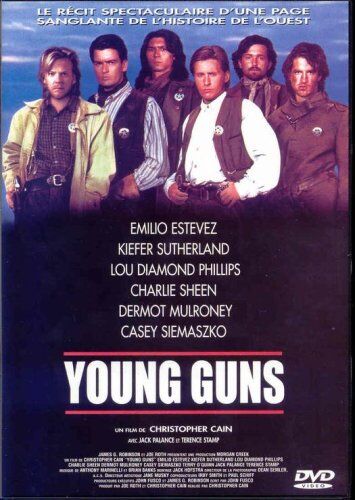 Christopher Cain - Young Guns [FR Import] - Preis vom 04.10.2026 03:51:26 h