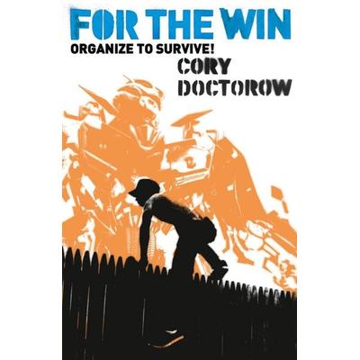 For the Win, Taschenbuch von Cory Doctorow, HarperCollins