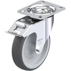 Blickle, Möbelrollen, 846980 LE-PATH 125G-FI