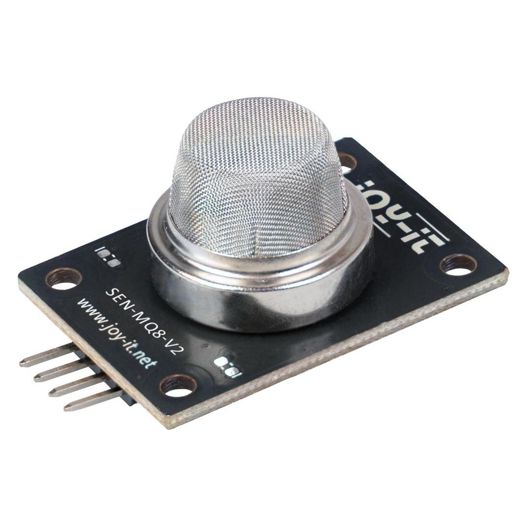 Joy-it MQ8V2 Gas-Sensor 1 St. (MQ8V2)