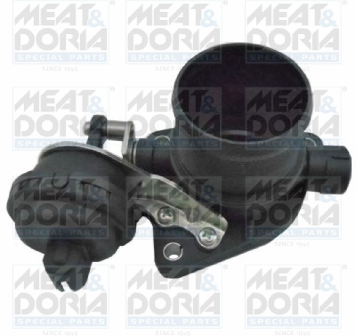 Drosselklappenstutzen MEAT & DORIA 89408