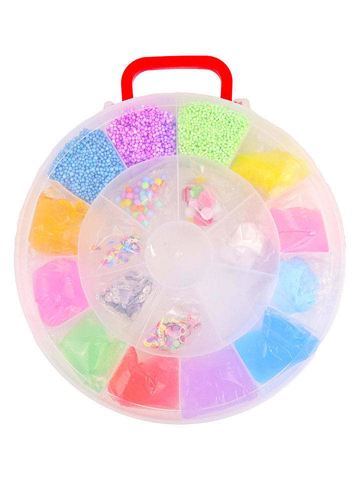 FLYPOP'S Kreativset "Slime Pop" - ab 6 Jahren - onesize