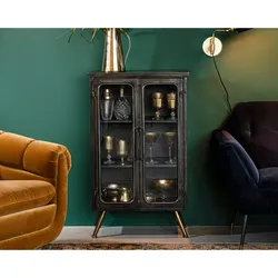 Dutchbone »Denza« Highboard