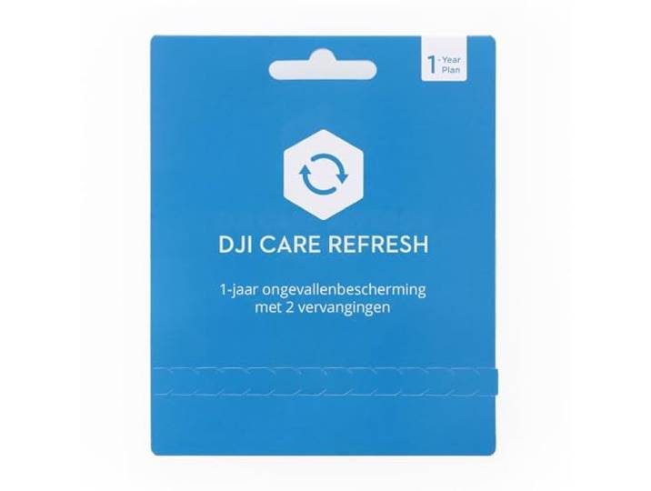 Card DJI Care Refresh 1-Year Plan (Osmo Mobile 7P)