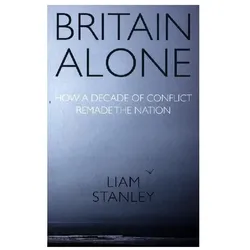 Stanley:Britain alone, Sachbücher von Liam Stanley