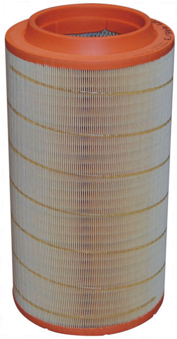 Filtron Luftfilter Am 446/3 267mm Für Man Chtc Auto