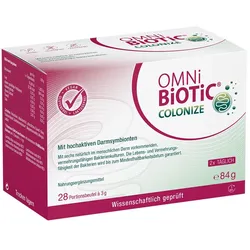 OMNI BiOTiC COLONIZE Pulver Beutel 84 g