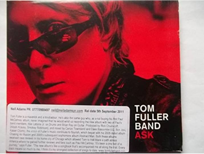 Tom Band Fuller - Ask