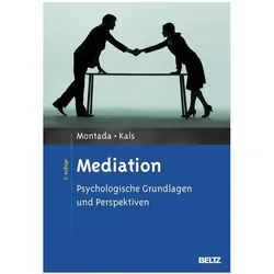 Mediation, Fachbücher von Leo Montada, Elisabeth Kals