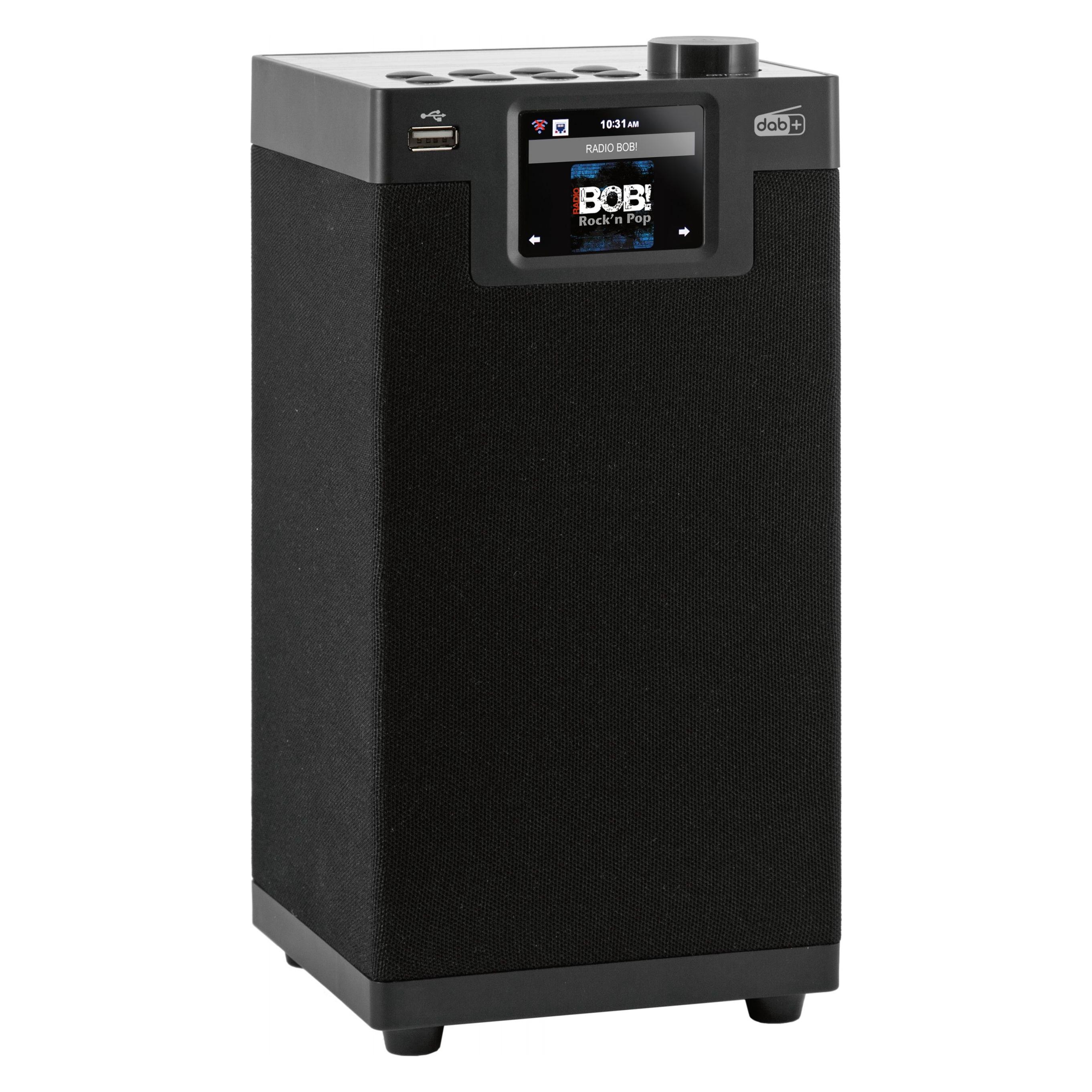 Imperial Dabman i610 (DAB+, FM, Internetradio, Bluetooth, WLAN) (22-267-00)