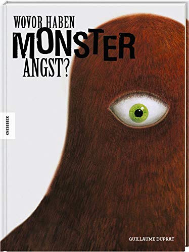 Guillaume Duprat - Wovor haben Monster Angst? - Preis vom 11.10.2026 03:10:56 h