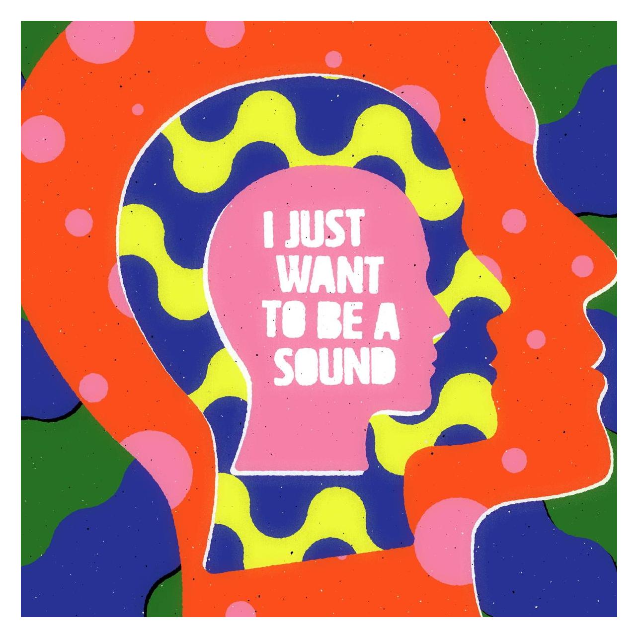 Clouds Hill I Just Want To Be A Sound (White Vinyl,Indie Excl (Kadavar) (58551560)